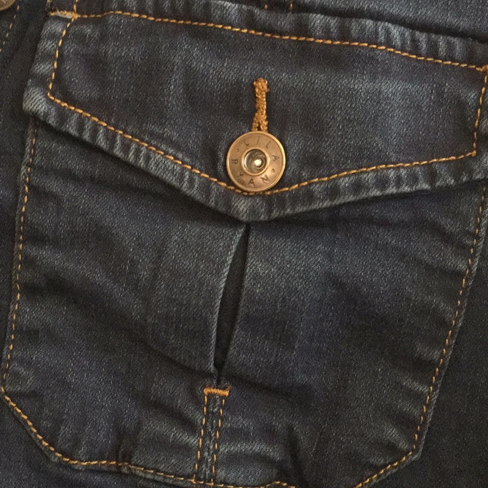 Lila Ryan Jean Jacket - image 3